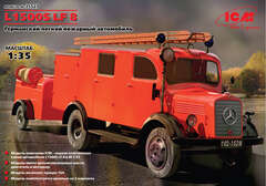 ICM35527 L1500S LF 8, Германский лёгкий пожарный автомобиль 2МВ