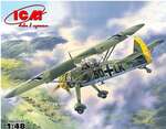ICM48211  Германский самолет-разведчик Hs-126A