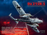 ICM48242 Do 215B-5, Германский ночной истребитель II МВ