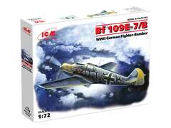 ICM72135 Bf -109 E7/В
