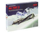 ICM72232  Хейнкель Не-70F-2, германский разведчик