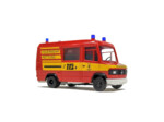 Herpa043618 Игрушка-автомобиль MB T 2 RTW FW 1/87
