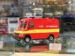 Herpa045902 Модель автомобиля Mercedes-Benz Vario RTW FW, 1/87