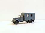 HerpaMinitanks2321 Ford 3000 серый EDW 1/87