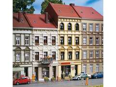 Auhagen11393 Здания «Schmidtstraße 17/19» H0 