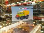 Kibri12259 Unimog Распылитель воды с резервуаром, 1:87