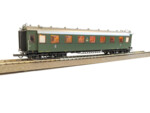 Roco45146 Вагон пассажирский Bavaria 1-2 Klass, H0