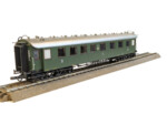 Roco45147 Вагон пассажирский Bavaria 1-2-3 Klass H0