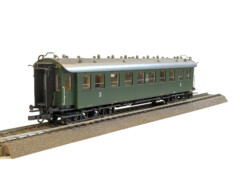 Roco45148 Вагон пассажирский Bavaria 3 Klass H0