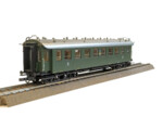 Roco45148 Вагон пассажирский Bavaria 3 Klass H0