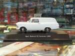 Brekina 69980 Автомобиль Opel Rekord P2 Caravan, 1:43