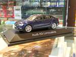 Herpa 070744 Автомобиль Audi A3® Limousine, scubablue metallic, 1/43