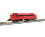 Trix16156 Электровоз BR150 Era V ( DCC/SX Decoder, звук, свет), N