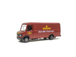 Herpa042161 Mercedes-Benz службы доставки "EDUSCHO" 1/87