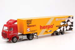 Herpa821013 Грузовик Scania 1/87