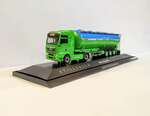 Herpa121330 Грузовик MAN TGX XXL SZ 1/87