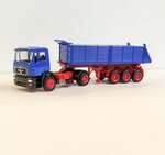 Herpa142939 Грузовик MAN F2000 1/87 