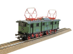Brawa 0252 Электровоз BR E 77 DR Era III, Н0