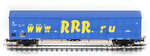 Bergs0043 Крытый грузовой вагон www.RRR.ru тип 11-1807-01 борт.номер 52914173 Ep.V H0