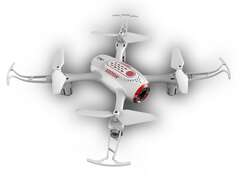 Р/У квадрокоптер Syma с FPV трансляцией Wi-Fi, 2.4G 6-AXIS RTF