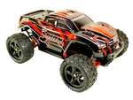 Р/У монстр Remo Hobby SMAX Brushless UPGRADE (красный) 4WD 2.4G 1/16 RTR