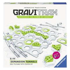 GraviTrax26081 Дополнительный набор к конструктору Ravensburger GraviTrax «Туннели»