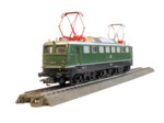 Marklin Электровоз E50 047 DB зелёный (звук, цифра, металл) без коробки, Н0