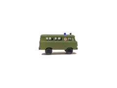 Автомобиль УАЗ "Буханка" 1/87 
