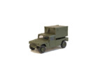 Roco487 HMMWV S250 Shelter 1/87