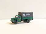 AMA 252626 Opel Blitz Полиция, Франкфурт-на-Майне, 1/87