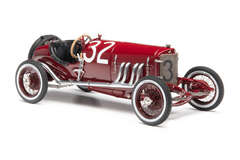 M-187 Коллекционный автомобиль Mercedes Targa Florio Racing Car 1924 Christian Lautenschlager #32 1/18