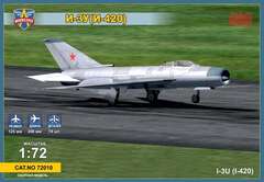 Modelsvit MSV72010 Самолет И-3У (И-420), 1:72