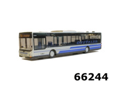 Пассажирский автобус в ассортименте, 1/87