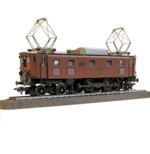 Marklin37512-01 Электровоз Ae 3/6 II (SBB) в коричневой окраске Ep.II H0