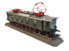 Marklin37525-02 Электровоз BR E 52 (DB) базовой зеленой окраске Ep.III H0