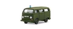 Marklin18702 VW BUS AS A MILITARY POLICE VEHICLE 1/87