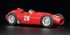 M-183 Коллекционный автомобиль Ferrari D50, 1956 GP Italy Monza #26 Fangio/Collins 1/18