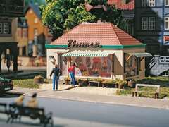Auhagen12349 Магазин «Blumen» («ЦВЕТЫ»)  Н0/ТТ