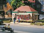 Auhagen12349 Магазин «Blumen» («ЦВЕТЫ»)  Н0/ТТ