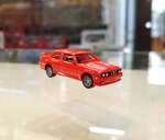Herpa020610 Автомобиль BMW M3 Schnitzer S3 (красный) 1/87