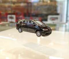 Herpa021821 Автомобиль Ford Galaxy (черный) 1/87