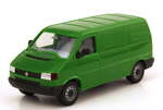 Herpa041614 Автомобиль Volkswagen T4 Kasten (зеленый) 1/87