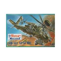 Roco718 Вертолет Apache AH-64 A/B/C, 1/87