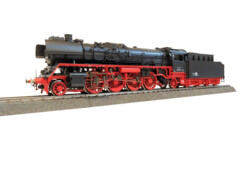 Fleischmann412202 Тендерный локомотив серии 39 DR Ep.IV H0
