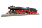 Fleischmann413401 Немецкий паровоз BR 41-Reko DR с тендером Ep.IV H0
