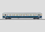 Marklin43850 Вагон купейный 1 класса (DB) типа Av4üm-62 Ep.III H0