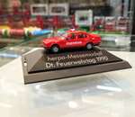 Herpa041115 Модель BMW Dt.Feuerwehrtag 1990, H0