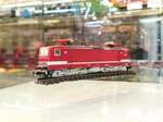 Roco23276 Локомотив Deutsche Reichsbahn BR143 573-4, DR, N