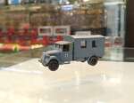 HerpaMinitanks2314 Ford 3000 Koffer EDW II.WK 1/87