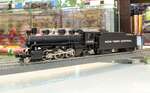 Bachmann41-515-20 Паровоз с тендером Baldwin 2-6-2 Prairie - Standard DC NEW York H0